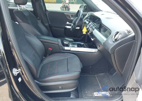 2020 Mercedes-Benz Glb 250 4Matic из США, поврежденный, VIN WDC4M4HB7LW008885